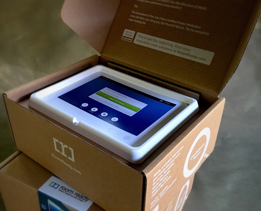 RoomReady package interior