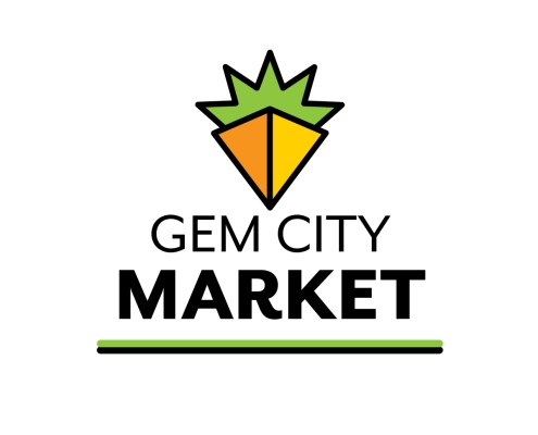 Gem City Market logo