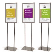 FCI conference class sign